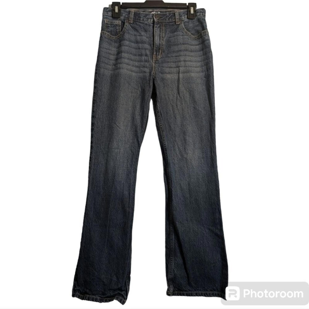 B'Gosh Jeans Boys 14 Reg Straight Leg Bootcut Demin